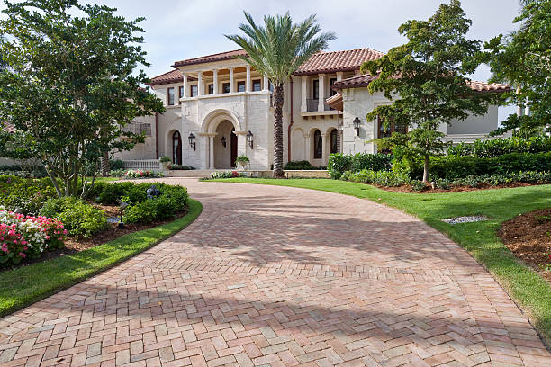 Best Decorative Driveway Pavers  in Pompano Beach, FL